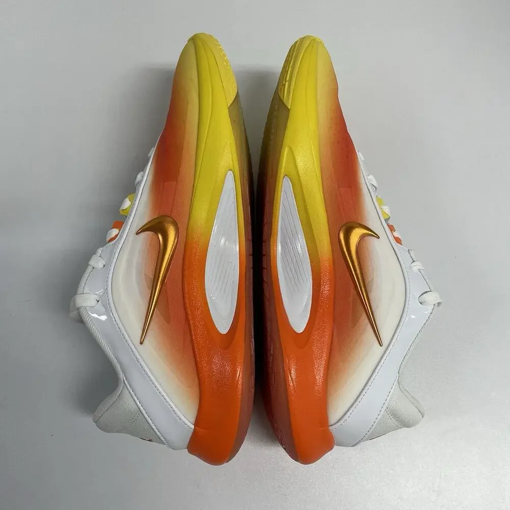 Nike A'One Candy Corn Queen FZ8605 103 Size 10 Women Size 8.5 Men Basketball